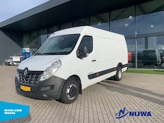 Renault Master - T35 165 L3H2 Cruise + Trekhaak