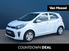 Kia Picanto - 1.0 MPi EconomyLine | Bluetooth | Airco |