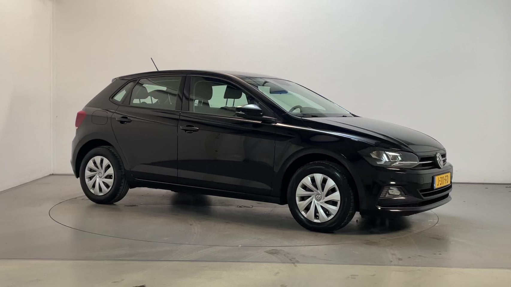 Volkswagen Polo - 1.0 TSI Comfortline Business Climate Control Parkeersensoren Navigatie - AutoWereld.nl