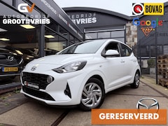 Hyundai i10 - 1.0 Comfort CarPlay|Airco|Cruise