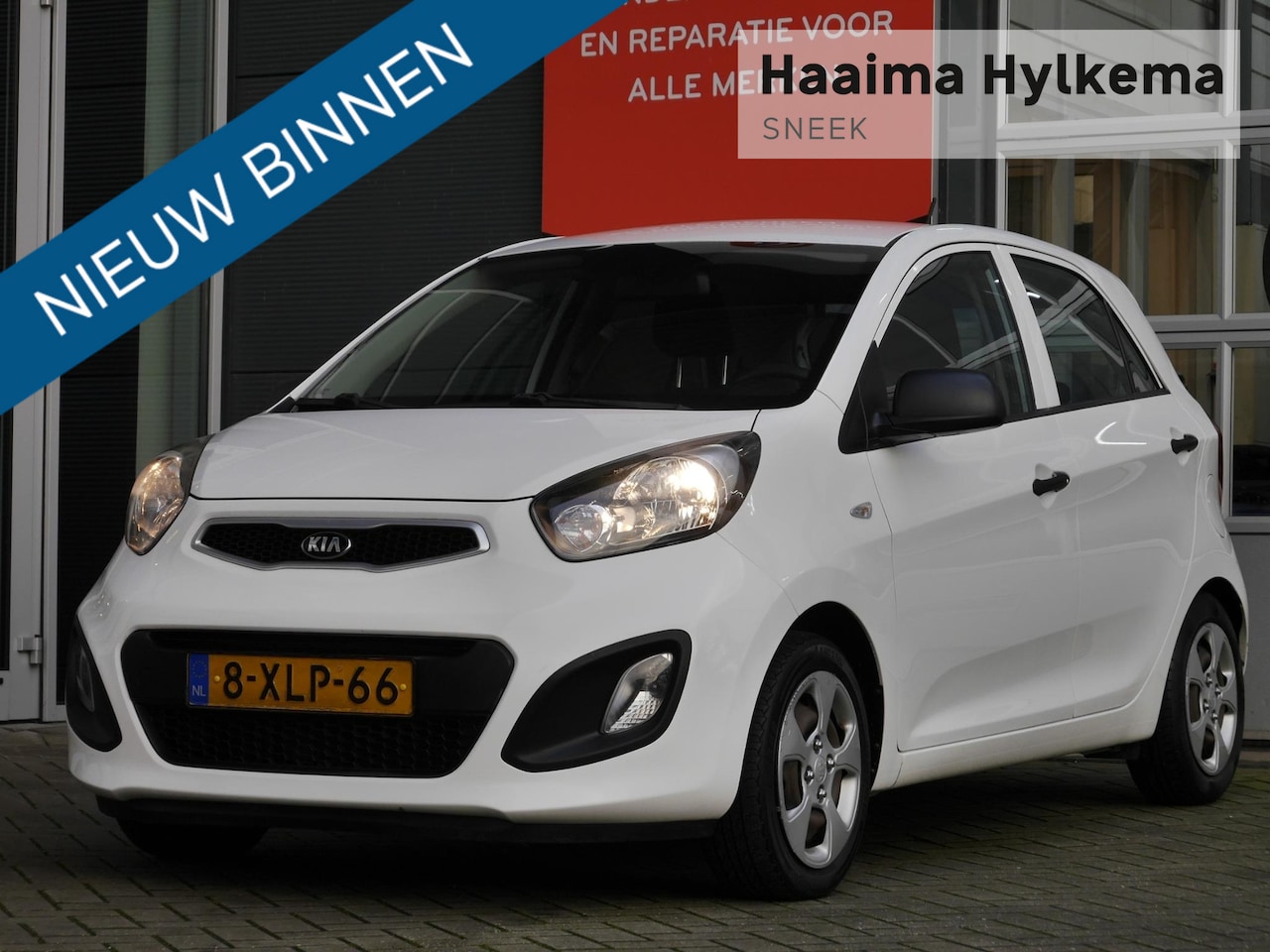 Kia Picanto - 1.0 CVVT ISG Comfort Pack | Elektrische ramen (voor) | Airco | 5D | Start/Stop | Isofix | - AutoWereld.nl