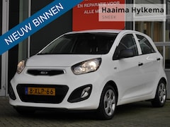 Kia Picanto - 1.0 CVVT ISG Comfort Pack | Elektrische ramen (voor) | Airco | 5D | Start/Stop | Isofix |