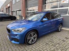 BMW X1 - XDrive20i 192PK M-Sport LED HUD Navi Camera Keyless