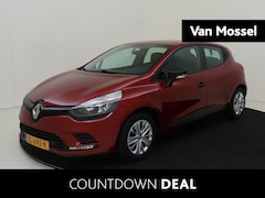 Renault Clio - 0.9 - 90PK TCe Life | Airco | Electrische ramen | Centrale deurvergrendeling | Cruise Cont