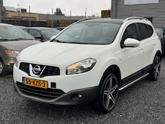 Nissan Qashqai+2 - 2.0 Optima 7pers Pano Navi Clima