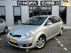 Toyota Verso - 1.8 Luna|7 persoons|Automaat|Leer|Navi|Trekhaak|Nap