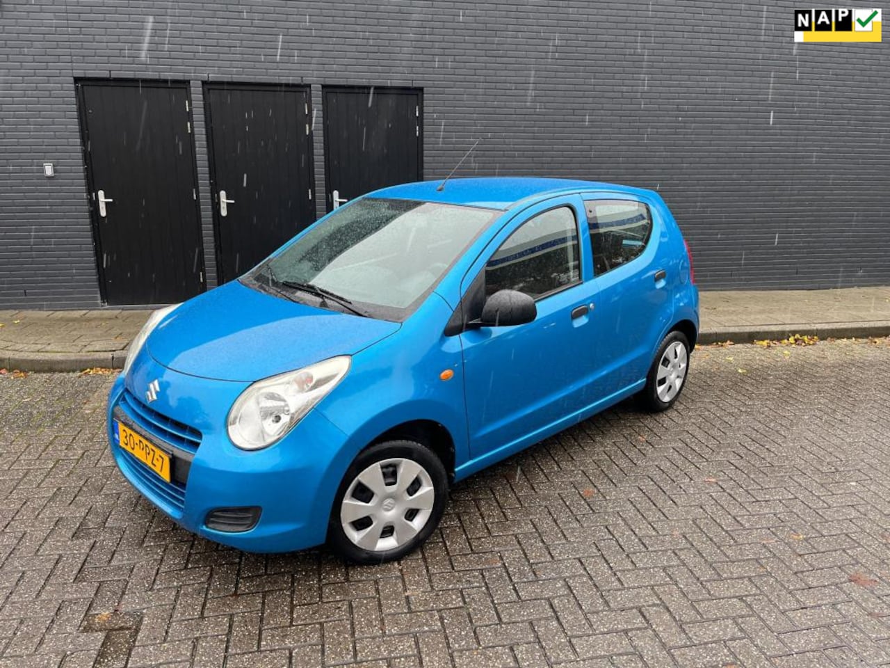 Suzuki Alto - 1.0 Comfort Plus 5DRS AIRCO NAP - AutoWereld.nl