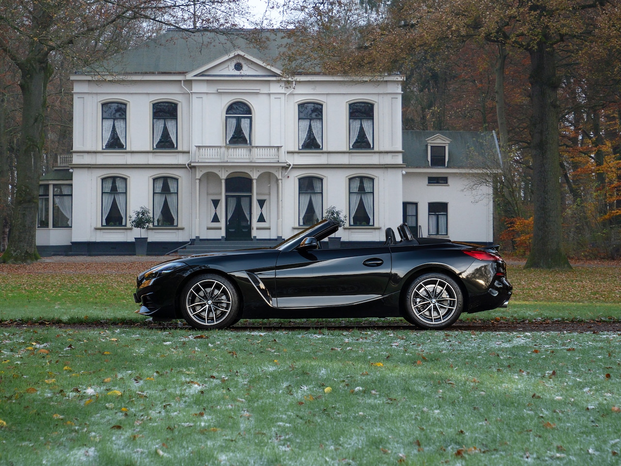 BMW Z4 Roadster - sDrive30i High Executive - AutoWereld.nl