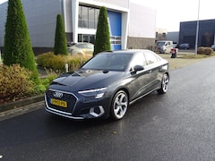 Audi A3 Limousine - New Model | S-line Edition One | Bang & Olufsen | 100% Onderhouden