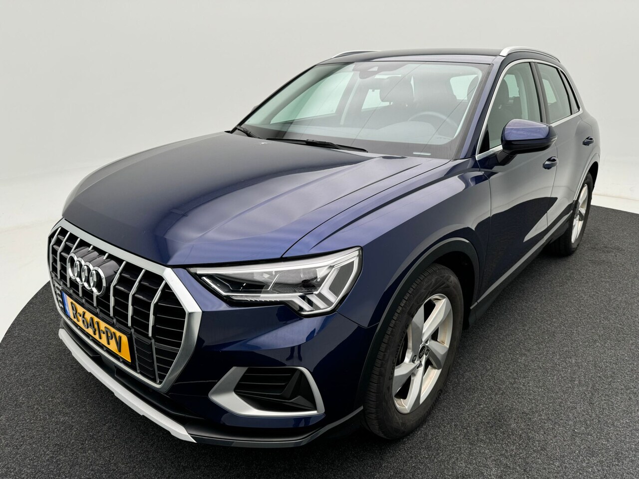 Audi Q3 - 35 TFSi 150 Pk Advanced edition | Elek. Achterklep | Cruise | Carplay | Navi | DAB | Senso - AutoWereld.nl