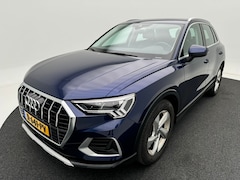 Audi Q3 - 35 TFSi 150 Pk Advanced edition | Elek. Achterklep | Cruise | Carplay | Navi | DAB | Senso