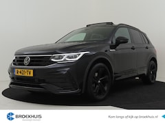 Volkswagen Tiguan - (3) GP R-LINE 2.0 TSI 190pk 4 MOTION | Trekhaak | Panorama dak | Park assist | Keyless | D