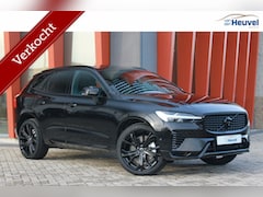 Volvo XC60 - T6 Recharge AWD Ultimate Black Edition | 360° Camera | Panoramadak | NIEUW