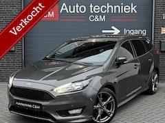 Ford Focus Wagon - 1.0