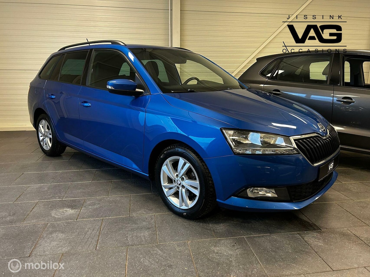 Skoda Fabia Combi - 1.0 TSI Ambition 1.0 TSI Ambition - AutoWereld.nl