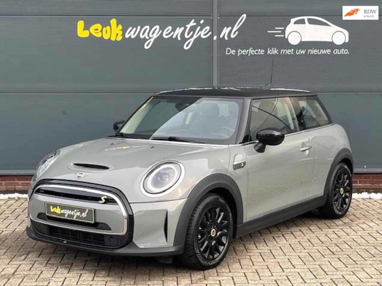 MINI Mini-Electric - Collection 33 kWh *facelift *subsidie - AutoWereld.nl