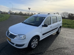 Dacia Logan MCV - 1.6 MPI Aniversare 7p