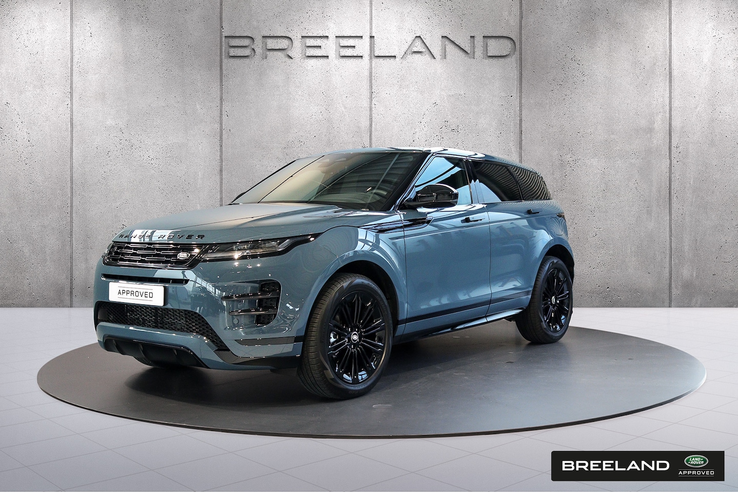 Land Rover Range Rover Evoque - P270e Dynamic SE Limited Edition | Panoramadak - AutoWereld.nl