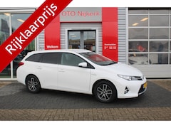 Toyota Auris Touring Sports - 1.8 Hybrid Aspiration