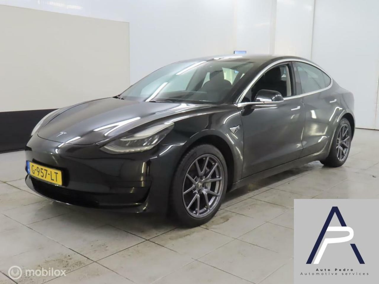 Tesla Model 3 - Standard range RWD Plus 60 kWh Incl BTW - AutoWereld.nl