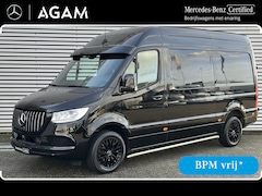 Mercedes-Benz Sprinter - 315 CDI Automaat Carplay Navigatie Special Edition 3500kg Trekgewicht L2H2