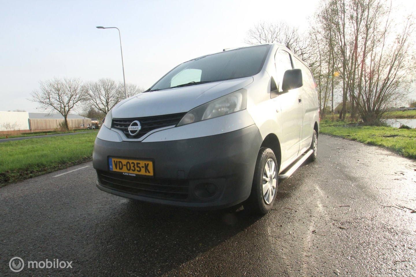 Nissan NV200 - 1.5 dCi Visia 1.5 dCi Visia - AutoWereld.nl