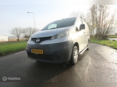 Nissan NV200 - 1.5 dCi Visia