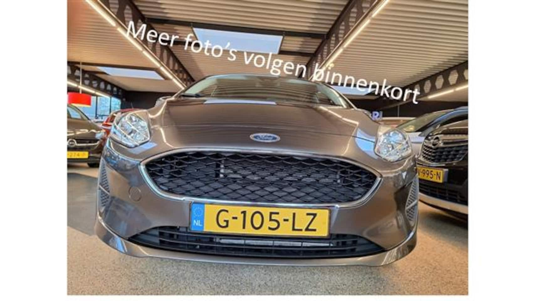 Ford Fiesta - 1.1 Trend 1.1 Trend - AutoWereld.nl