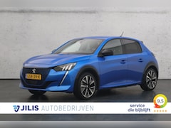 Peugeot e-208 - EV GT Pack 50 kWh | 2000, - Subsidie 16.950, - | Adaptieve cruise control | Half lederen b