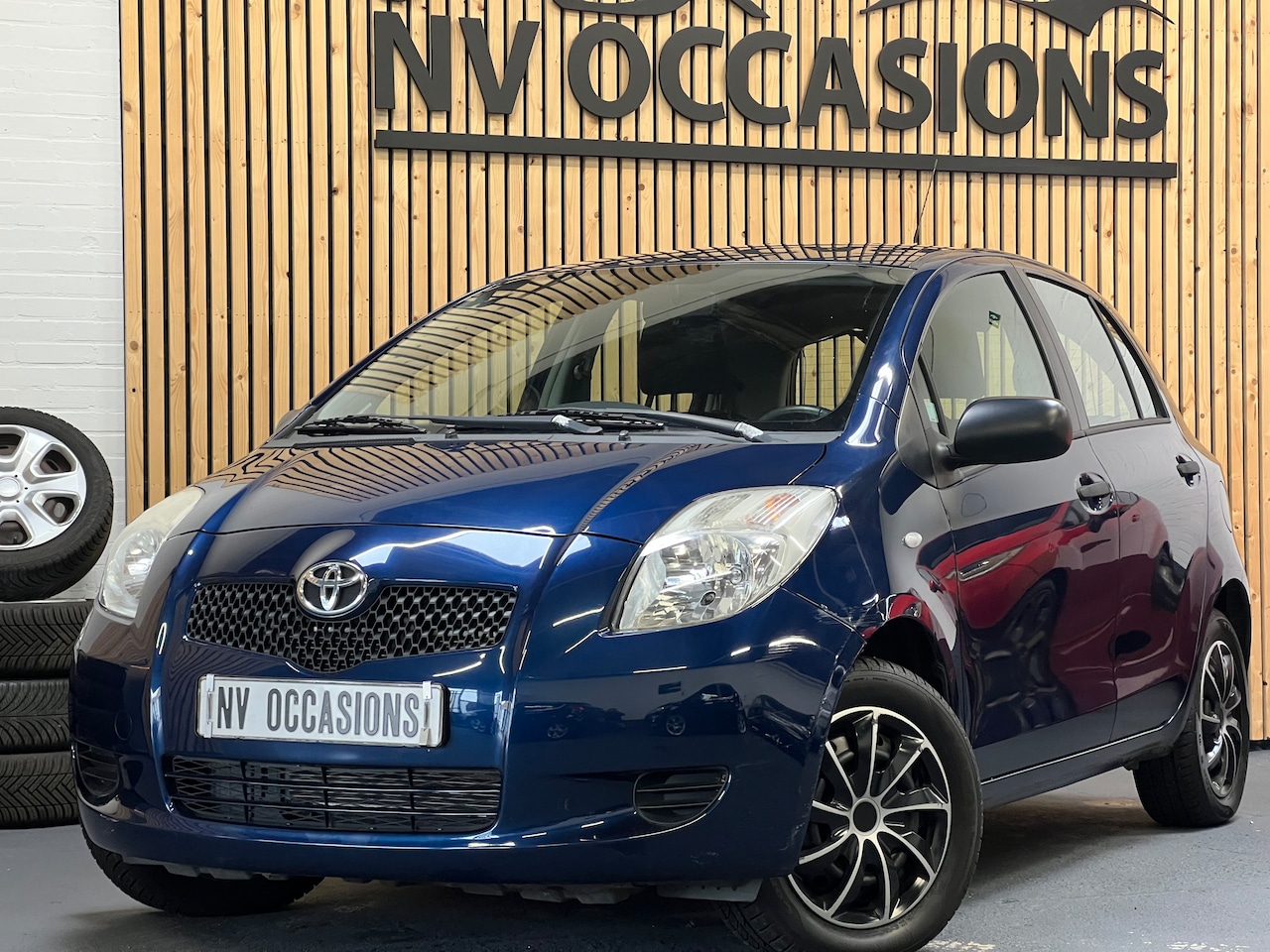 Toyota Yaris - 1.0 VVTi Spirit AIRCO/ELEKR/CENTV/APK/NAP/95DKM!! - AutoWereld.nl