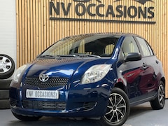 Toyota Yaris - 1.0 VVTi Spirit AIRCO/ELEKR/CENTV/APK/NAP/95DKM!!