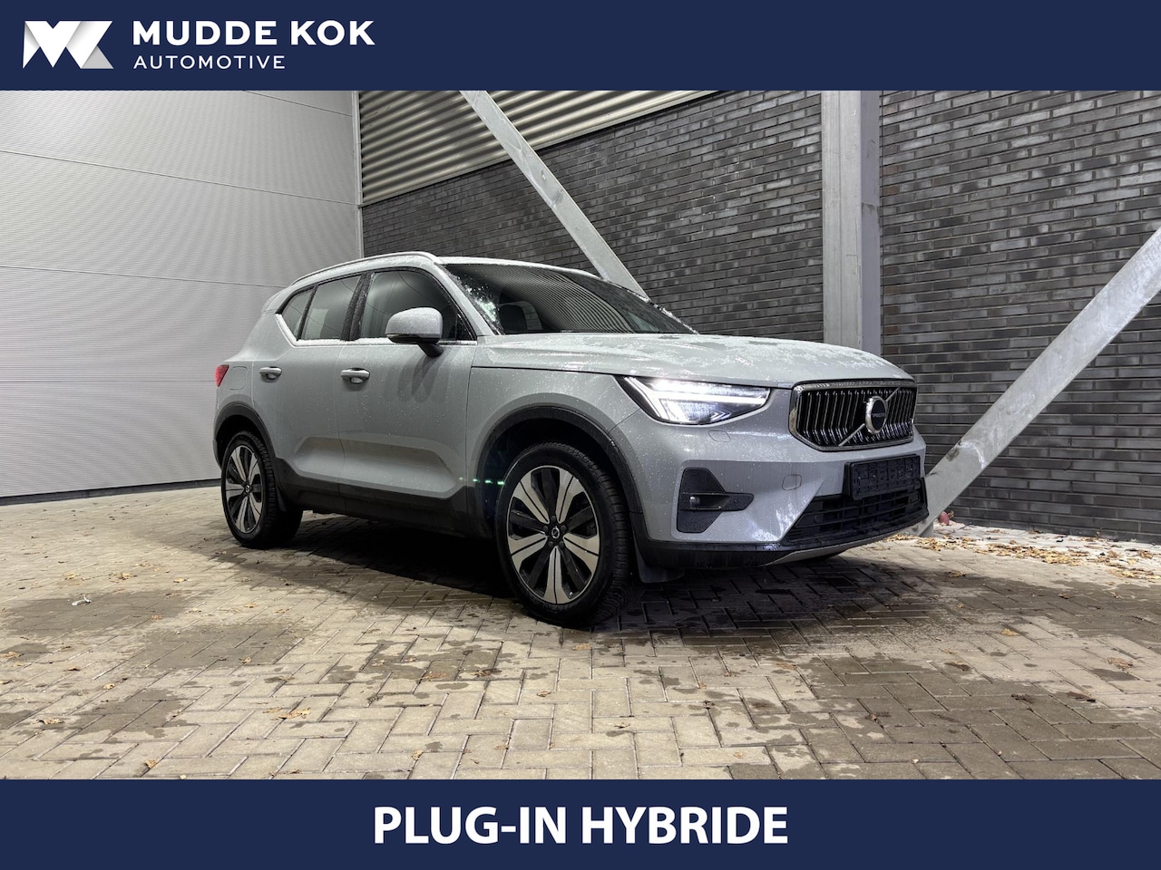 Volvo XC40 - T4 Recharge Plus Bright | ACC | harman/kardon | Camera | Stoel+Stuurverwarming | Apple Car - AutoWereld.nl