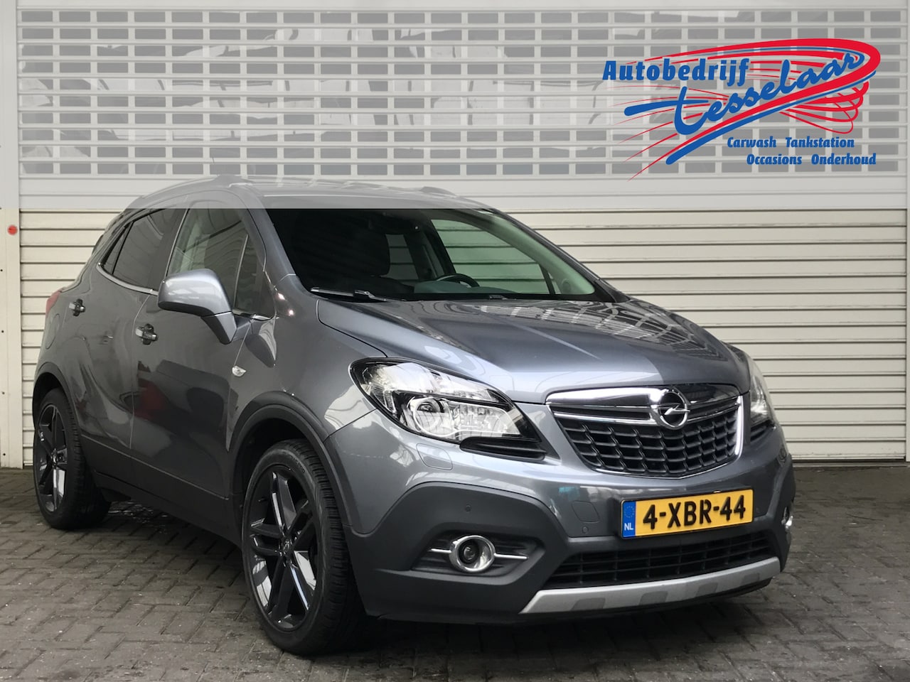 Opel Mokka - 1.4 Turbo Cosmo+ Automaat Rijklaarprijs! - AutoWereld.nl