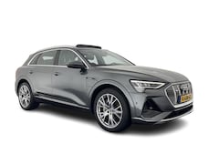 Audi e-tron - 55 quattro S edition 95 kWh [ 3-Fase ] (INCL-BTW) *PANO | LEATHER-MICROFIBRE | ADAPTIVE-CR