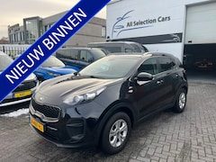 Kia Sportage - 1.6 GDI ComfortLine - Navigatie - Carplay - Camera - Volledig Onderhouden - Zeer Mooi