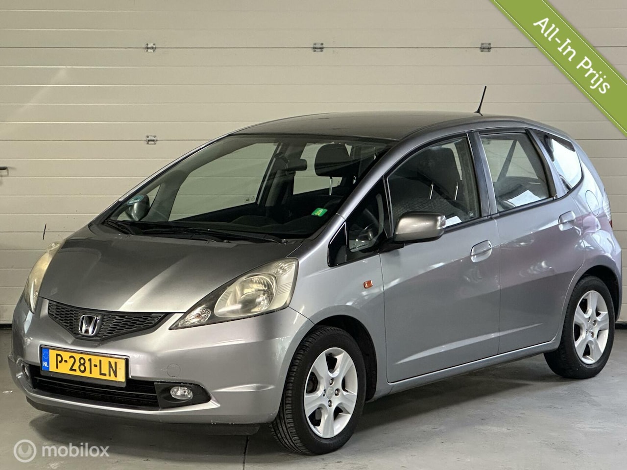 Honda Jazz - 1.2|AIRCO|ELEKRAMEN|TREKHAAK| - AutoWereld.nl