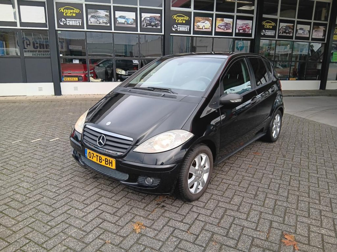 Mercedes-Benz A-klasse - 150 Classic 150 Classic - AutoWereld.nl