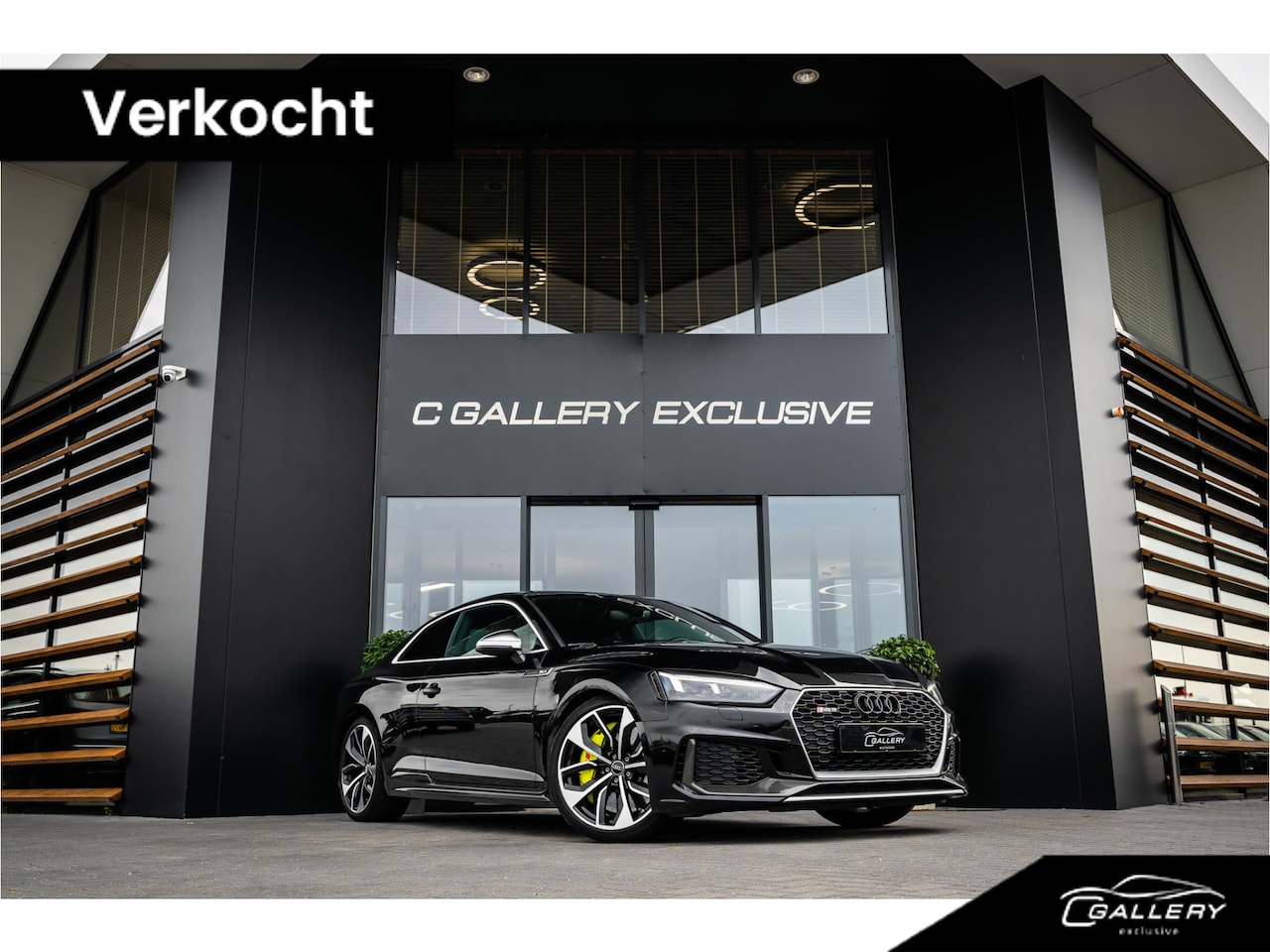 Audi RS5 - Coupé 2.9 TFSI quattro - Keramisch | B&O | HUD | Memory - AutoWereld.nl