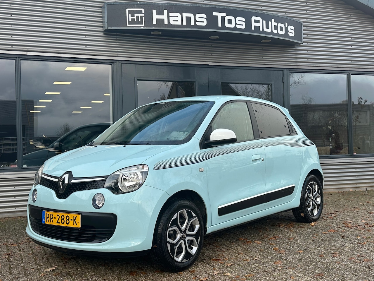 Renault Twingo - 1.0 SCe Collection Airco / Cruise / NAP - AutoWereld.nl