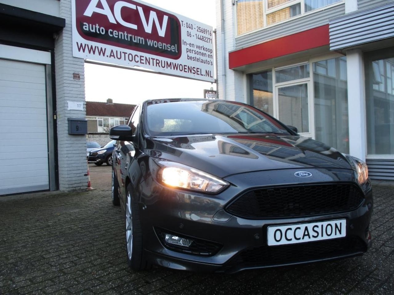 Ford Focus - 140 PK ST Line - AutoWereld.nl