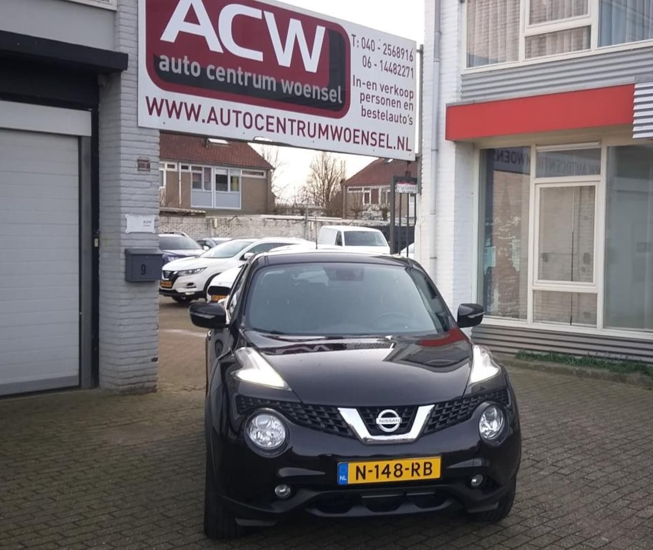 Nissan Juke - DIG-T 115 Dynamic Edition Panoramadak - AutoWereld.nl