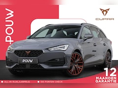 CUPRA Leon Sportstourer - 1.4 e-Hybrid 245pk VZ | SoH 91% | Navigatie | Camera | Elektrische Achterklep | 19" Velgen