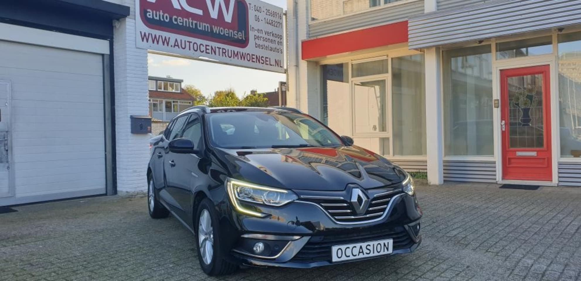 Renault Mégane Estate - TCe 115 Limited - AutoWereld.nl