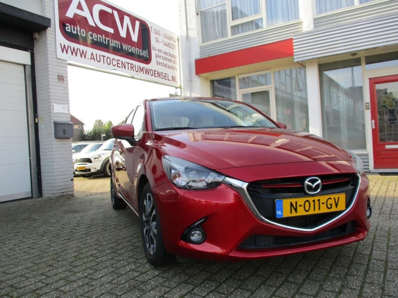 Mazda 2 - SkyActiv-G 90 GT-M - AutoWereld.nl