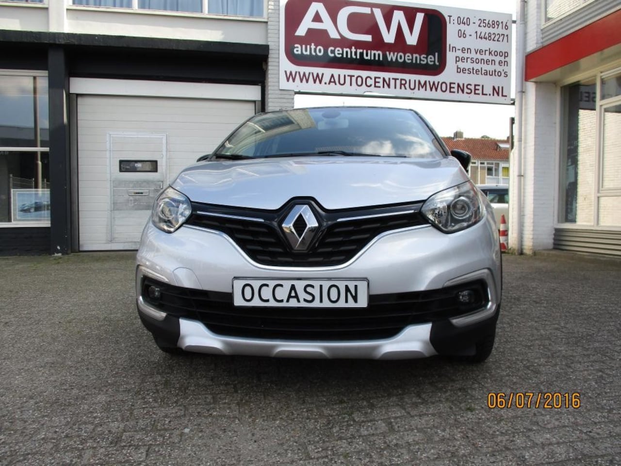 Renault Captur - TCe 90 Limited - AutoWereld.nl