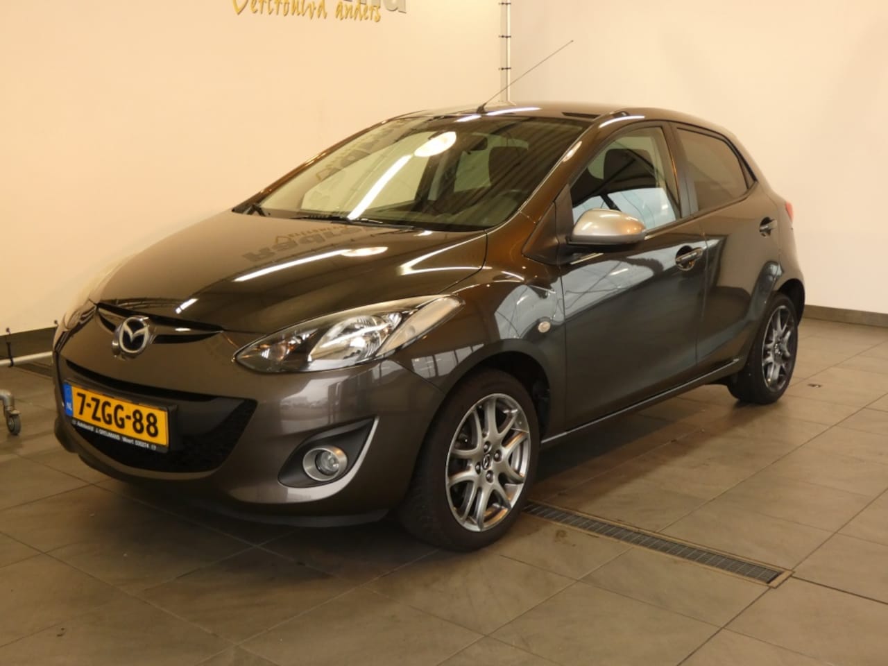 Mazda 2 - 1.3 Silver Edition 1.3 Silver Edition - AutoWereld.nl