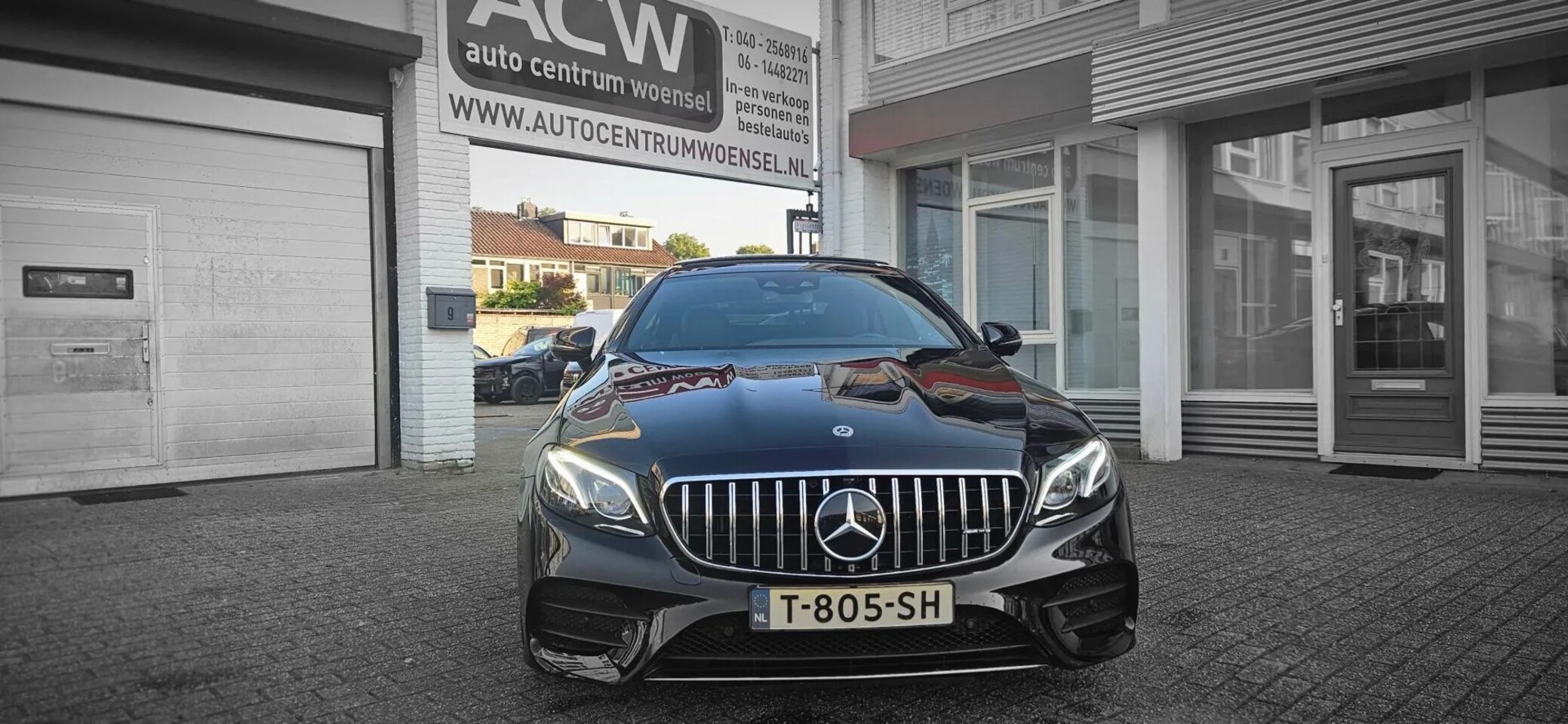 Mercedes-Benz E-klasse Coupé - AMG 53 4MATIC Premium Plus - AutoWereld.nl