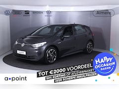 Volkswagen ID.3 - Pro Advantage 58 kWh Private lease vanaf €565, - pm | 204 pk | Navigatie | Parkeersensoren