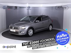 Volkswagen Polo - 1.0 TSI Comfortline 95 pk | Navigatie | Parkeersensoren | Adaptieve cruise control | Airco