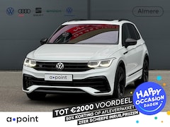 Volkswagen Tiguan - 1.5 TSI R-Line Business+ 150PK DSG | Panorama dak | Facelift | Black style |